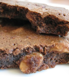 Brownie Closeup browniecloseup