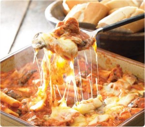 Chicken Pasta Bake