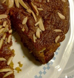 mandarincake Mandarin cake