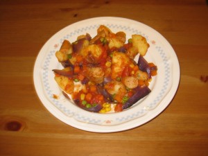 Sausage Casserole