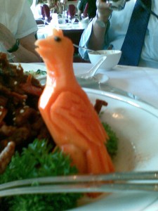 carrotbirdie Carrot birdie!