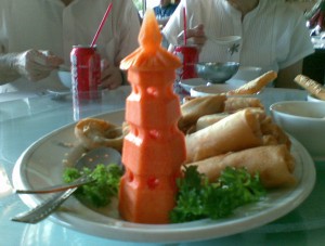 carrottower Tower of Carrot. Impressive, huh?